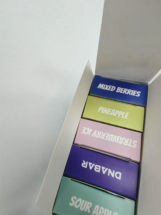 Descubre el mejor cigarrillo electrónico de 2025 para una experiencia única