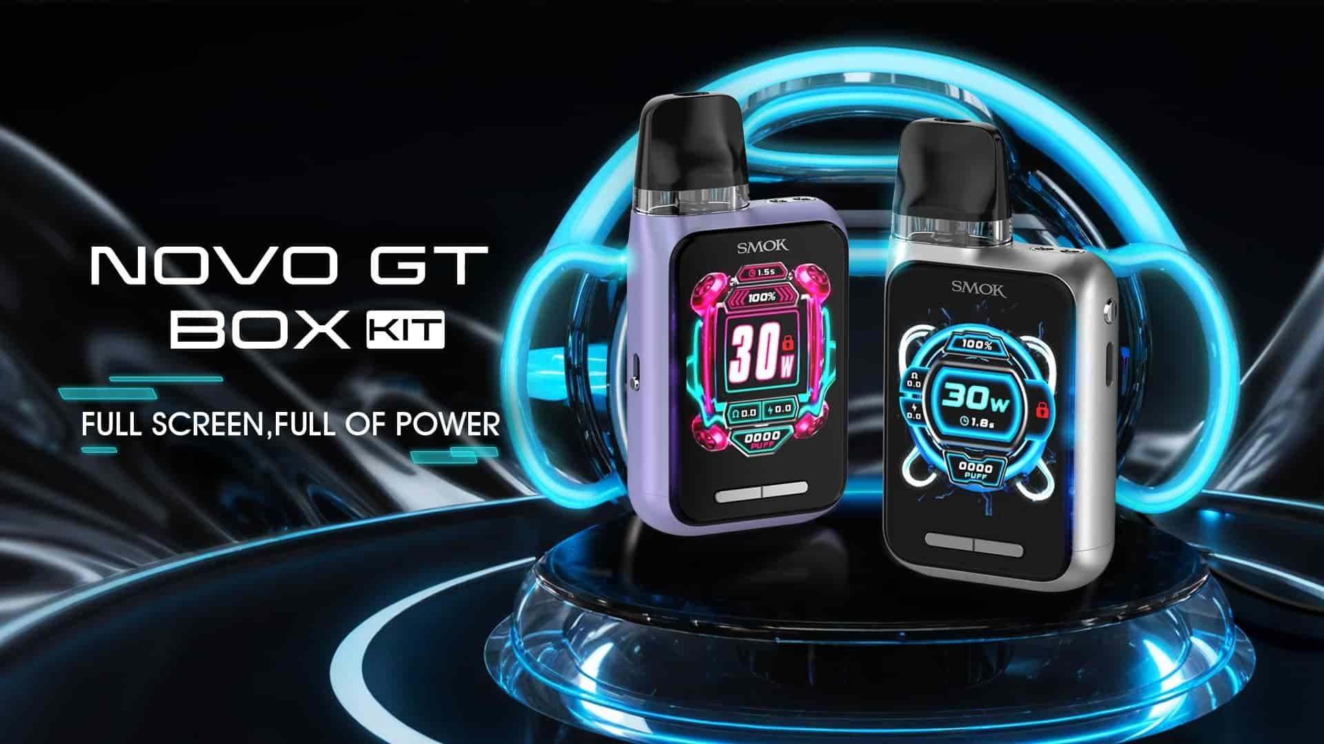 e-dym te trae las últimas novedades de glo cigarrillo electronico para una experiencia única