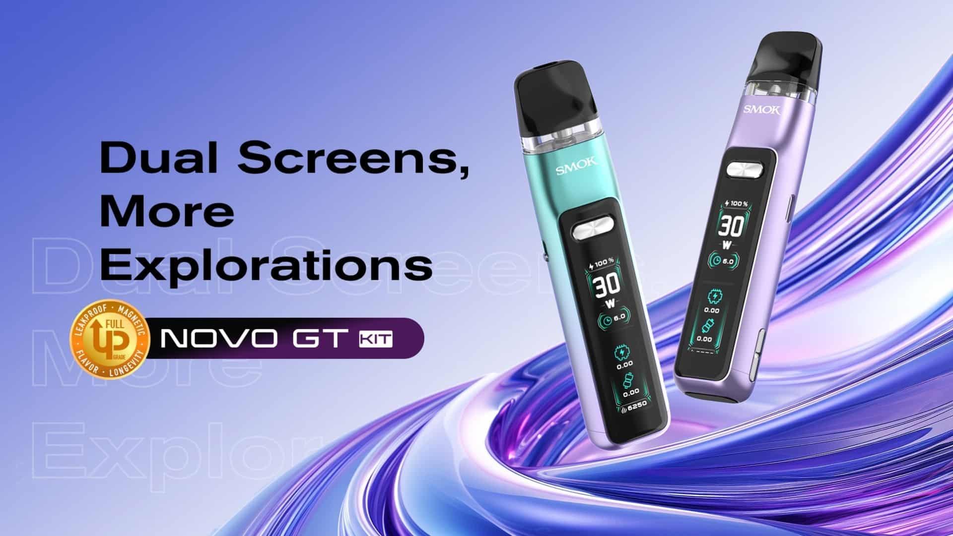 Descubre las mejores ofertas de E papieros y cigarrillos electronicos Evole para una experiencia única