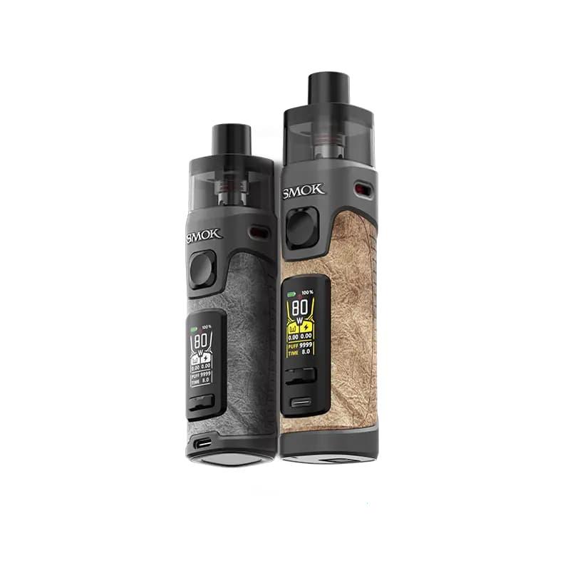 Descubre las ventajas de POD Systeme y cómo los cigarrillos electronicos gaigor están revolucionando el vapeo