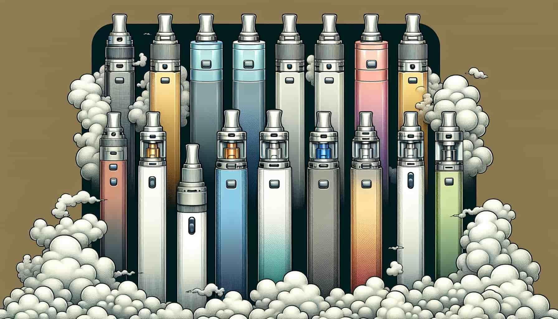 E-Cigarette News te trae las últimas tendencias de cigarrillos electronicos en los chamos y cómo los cigarrillos electronicos están cambiando el hábito de los jóvenes