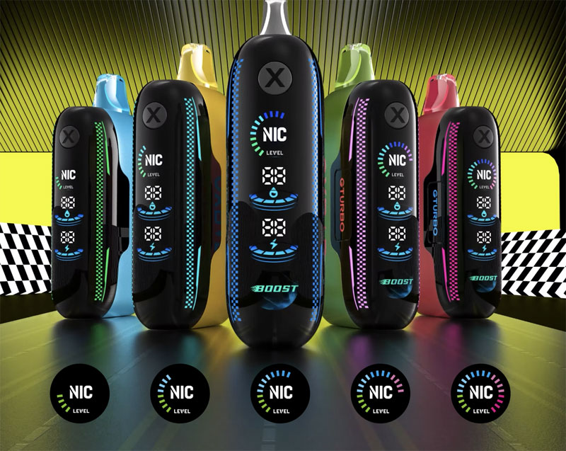 Explora los mejores cigarrillos electrónicos en Madrid centro