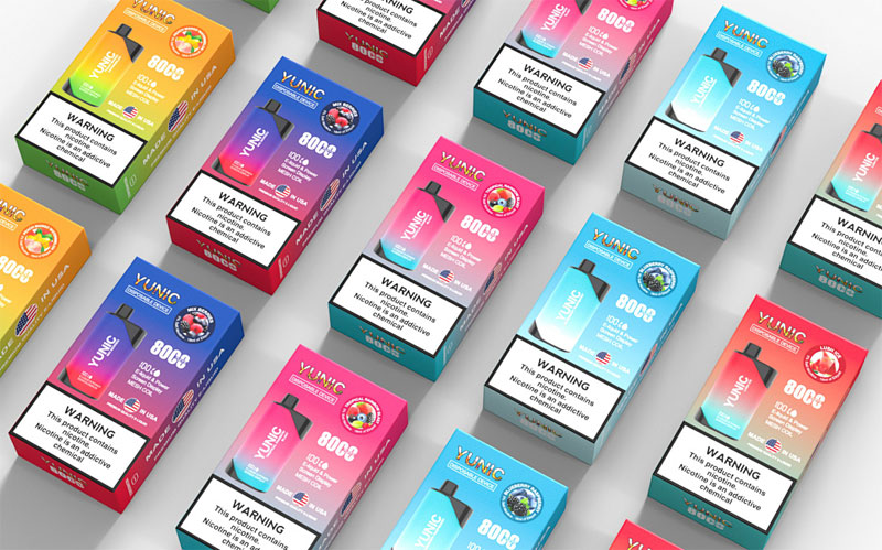 Explora la revolución de Enspirar en cigarrillos electrónicos