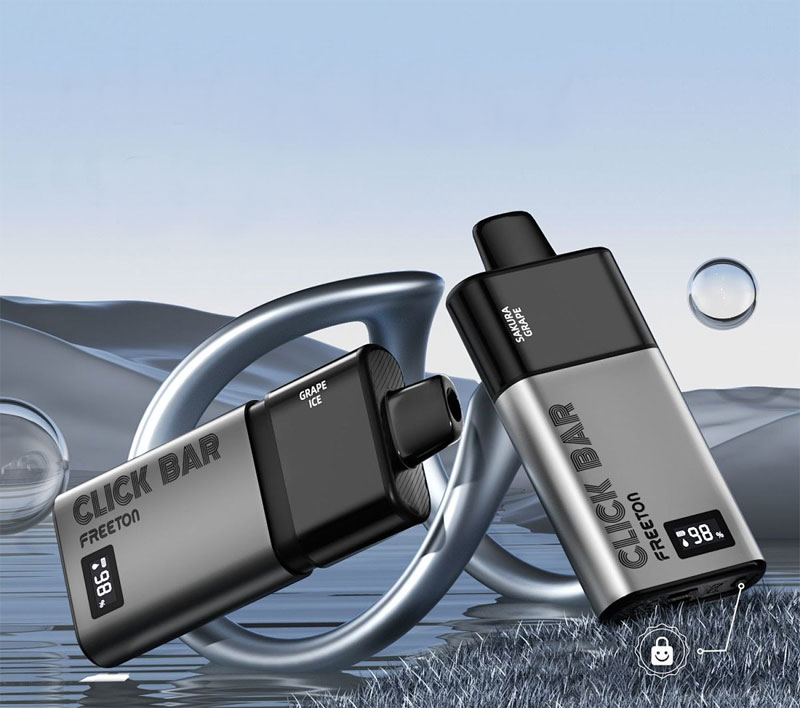 Descubre lo Último en Innovación con el Nuevo Cigarrillo Electrónico