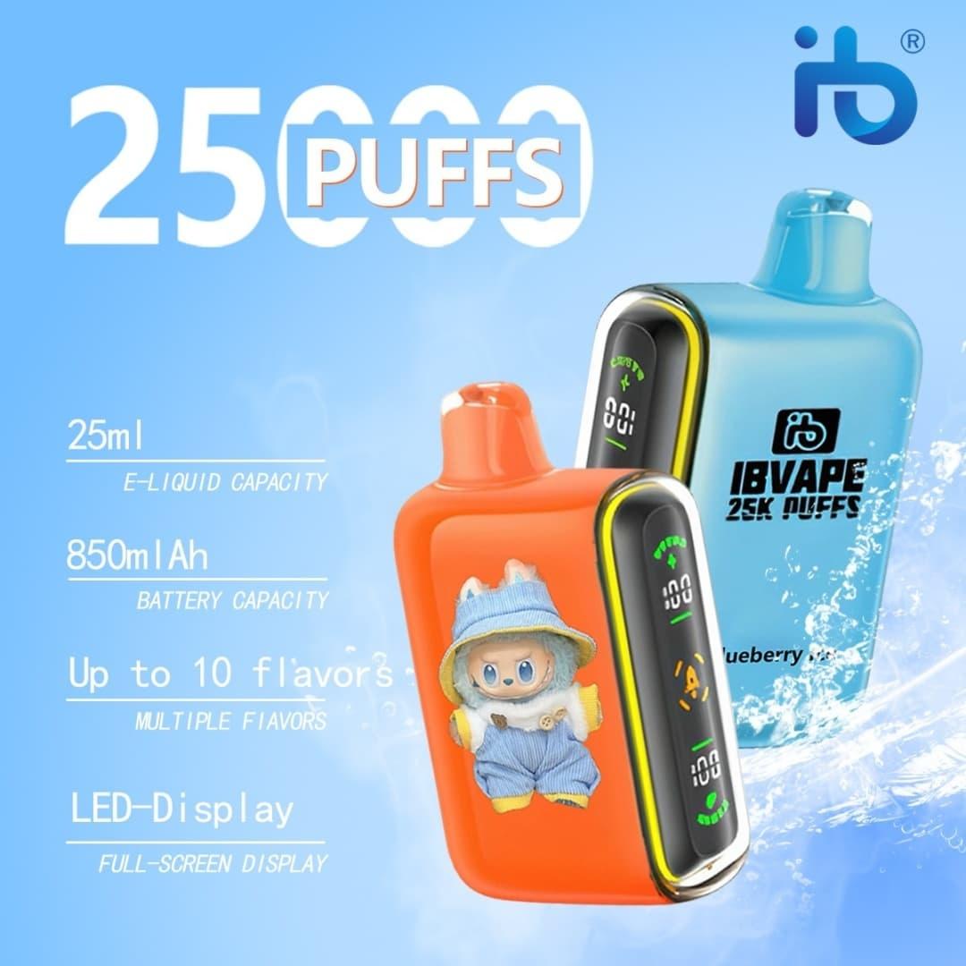 IBVape IBVape guía completa de cigarrillos electronicos la salera y ofertas exclusivas para vapear