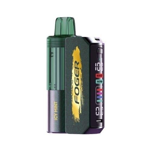 Descubre e-füst y las ventajas de los e-füst cigarrillos electronicos nucia para dejar de fumar