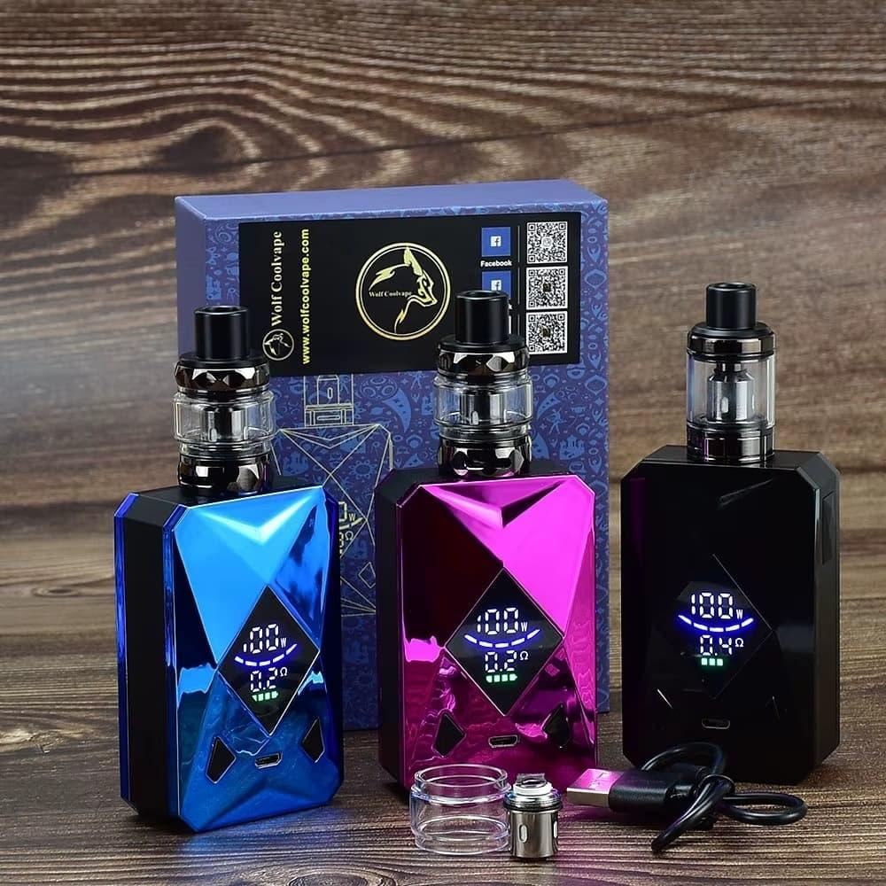 IBvape E-Cigarete 2026 consejos, reseñas y comparación con cigarrillo electronico calienta tabaco