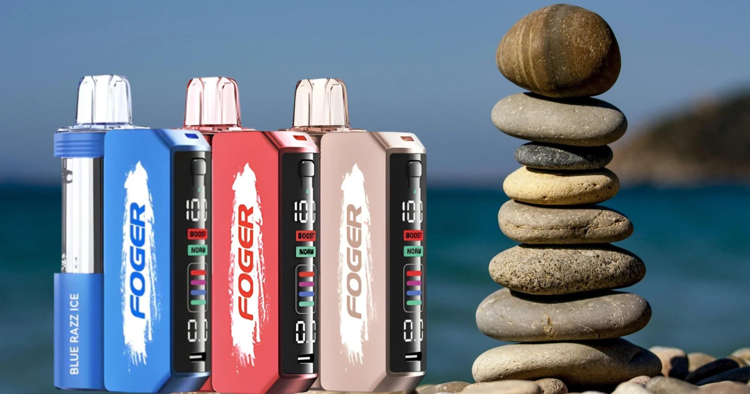 Descubre Puff y Aena Cigarrillo Electronico las mejores opciones en vapeo para usuarios exigentes