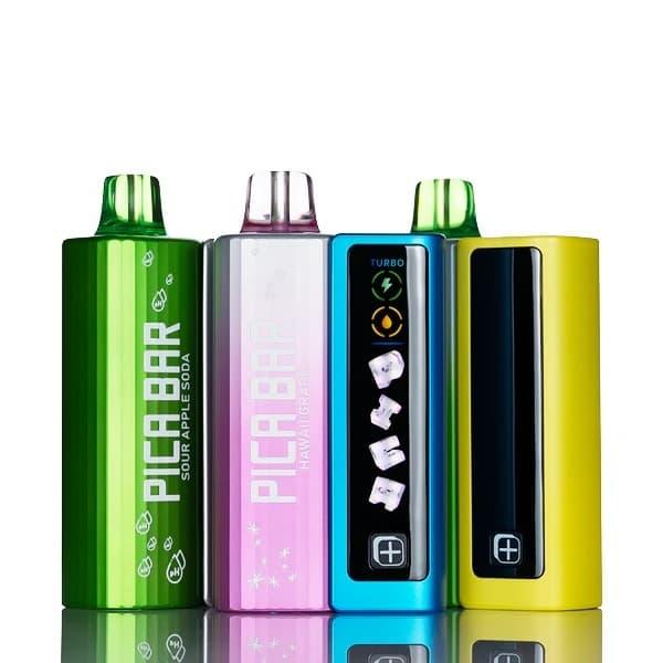 Descubre las mejores ofertas de E-Papierosy Jednorazowe y cigarrillos electronicos en la sexta para una experiencia única de vapeo