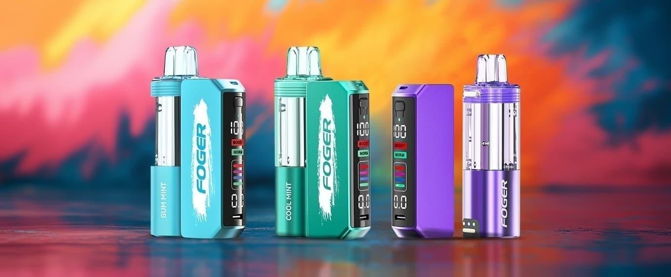 IBVAPE descubre los mejores cigarrillos electronicos justo y pator, comparativas y consejos prácticos IBVAPE