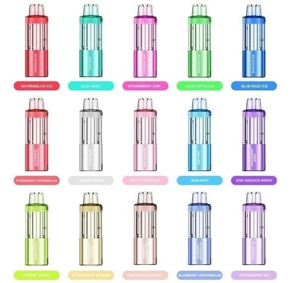 Eldobható e-Cigi y los mejores cigarrillos electrónicos en 2025, guía práctica para elegir tu vape perfecto