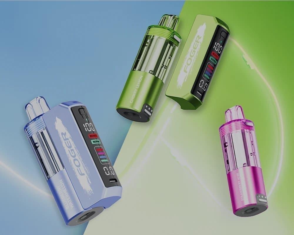 Descubre en IBVape Vape Shop los cigarrillos electronicos mas parecidos para una experiencia única y moderna con IBVape