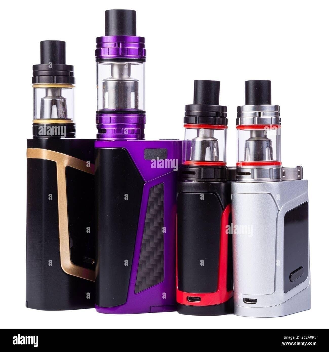 Guía práctica IBVAPE E-Cigi para elegir cigarrillos electronicos mentolados con sabor fresco y consejos de uso