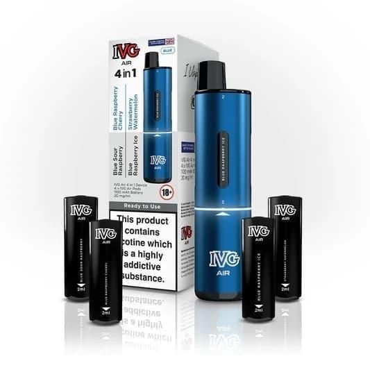 IBVape IBVape guía completa de cigarrillos electronicos la salera y ofertas exclusivas para vapear
