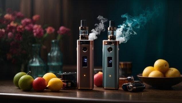 IBvape reseña de los cigarrillos electronicos ego duo para principiantes y expertos con consejos prácticos de IBvape