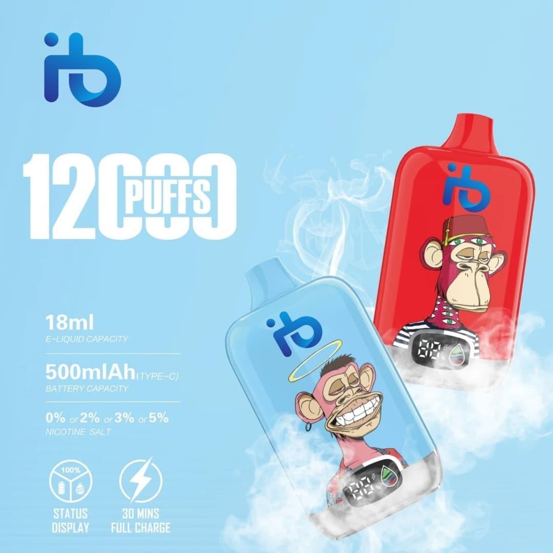 IBvape Shop lanza la guía definitiva y ofertas de cigarrillos electronicos eci para comprar con confianza