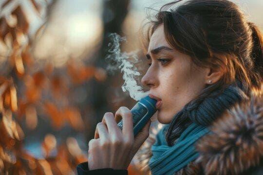 Vape Shop presenta cigarrillos electronicos fabricados en europa con certificación europea, calidad premium y garantía para vapers exigentes