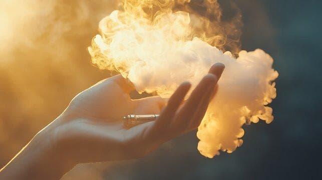 Descubre cómo los cigarrillos electrónicos e-cigaretta pueden hacer humo con agua de forma innovadora y segura